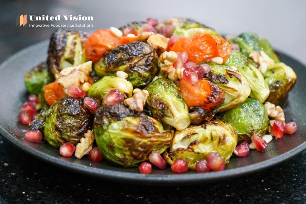 Xmas Menu Demonstration With Chef Ken Jong | Explore Features On Unox Combi Ovens
