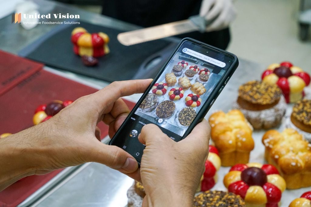 04 Types Brioche Workshop with Chef Daniel De Menditte - Khám Phá Thế Giới Bánh Mì Pháp Đầy Cuốn Hút
