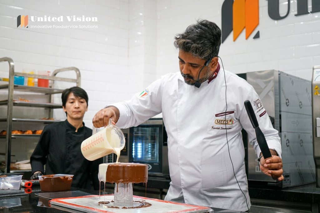 Gelato & Pastry Workshop | Learn About Ice Cream Ingredients From MEC3 And Their Applications