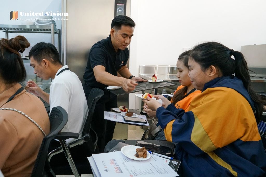 04 Types Brioche Workshop with Chef Daniel De Menditte - Khám Phá Thế Giới Bánh Mì Pháp Đầy Cuốn Hút