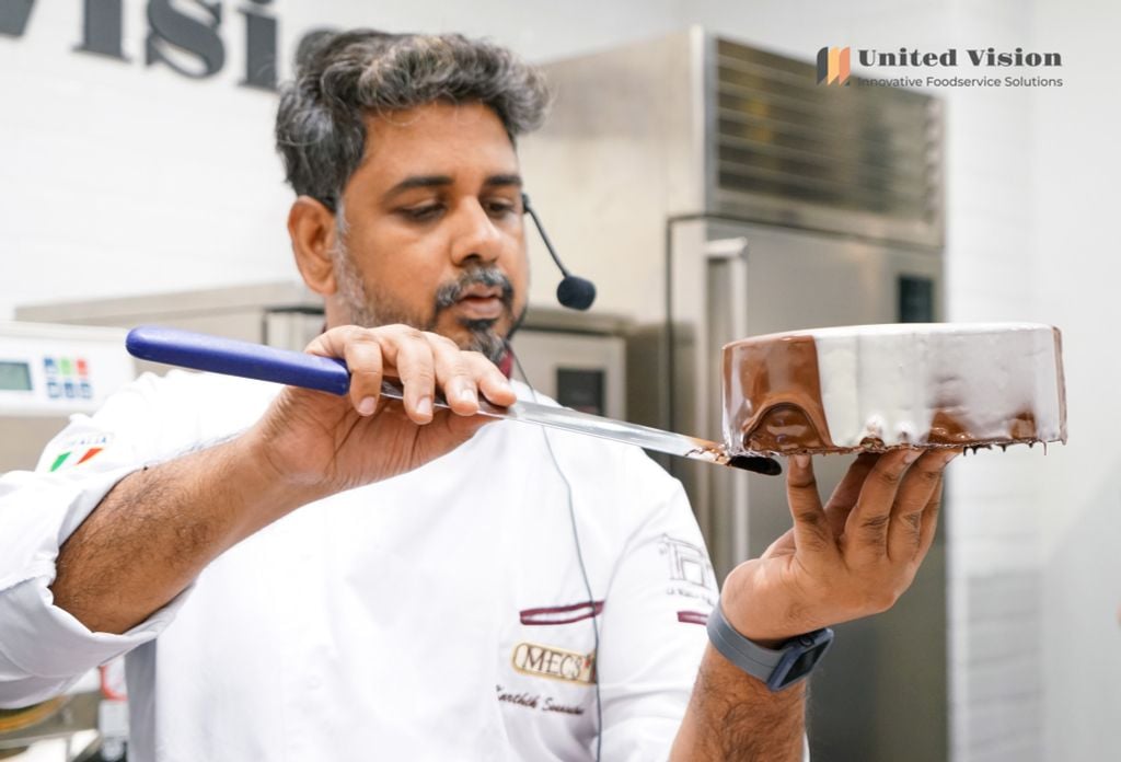 Gelato & Pastry Workshop | Learn About Ice Cream Ingredients From MEC3 And Their Applications
