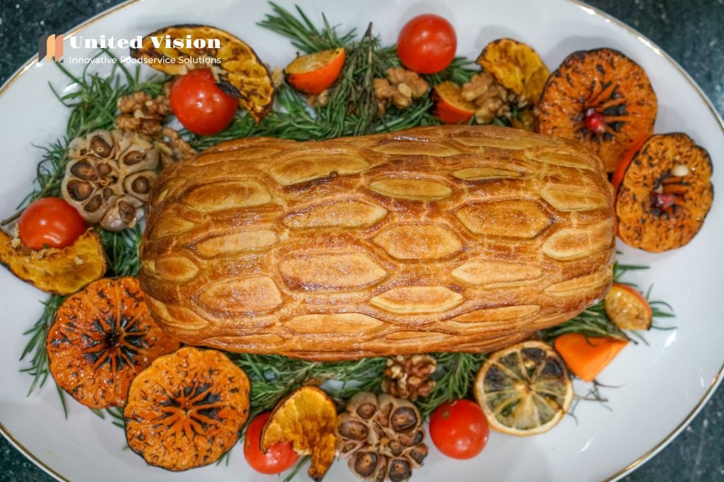 Xmas Menu Demonstration With Chef Ken Jong | Explore Features On Unox Combi Ovens