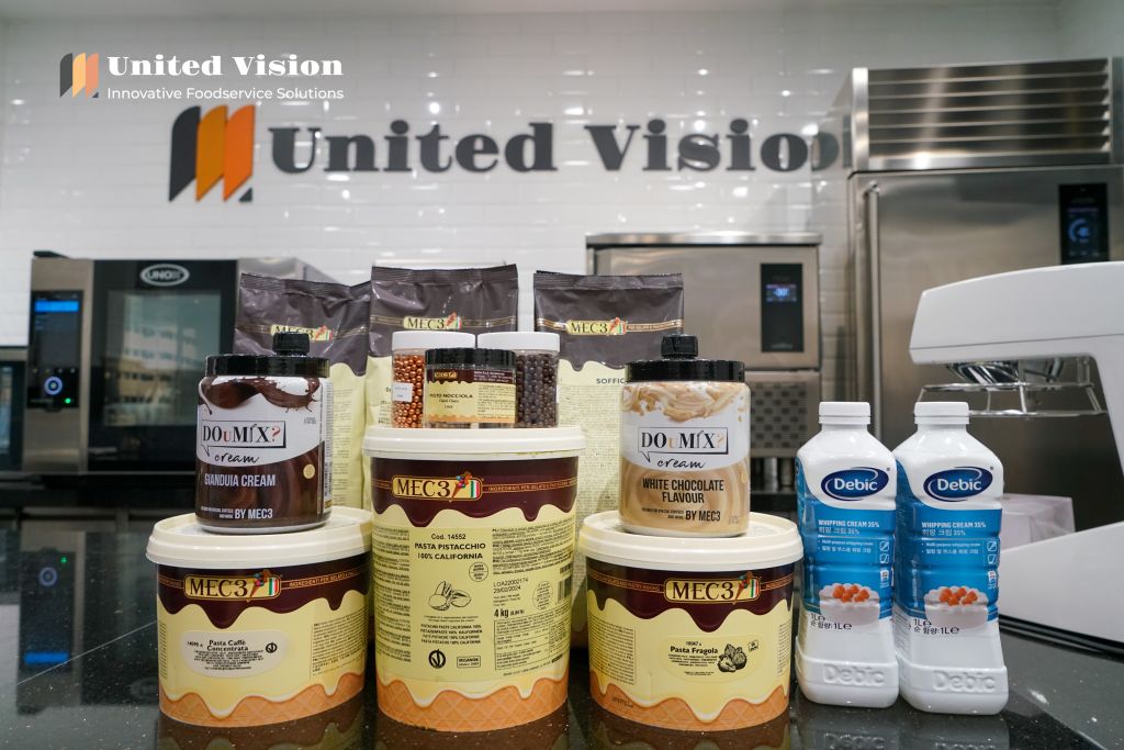 Gelato & Pastry Workshop | Learn About Ice Cream Ingredients From MEC3 And Their Applications