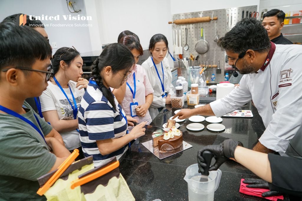 Gelato & Pastry Workshop | Learn About Ice Cream Ingredients From MEC3 And Their Applications