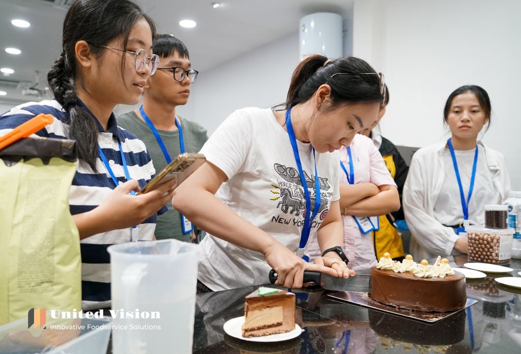 Gelato & Pastry Workshop | Learn About Ice Cream Ingredients From MEC3 And Their Applications