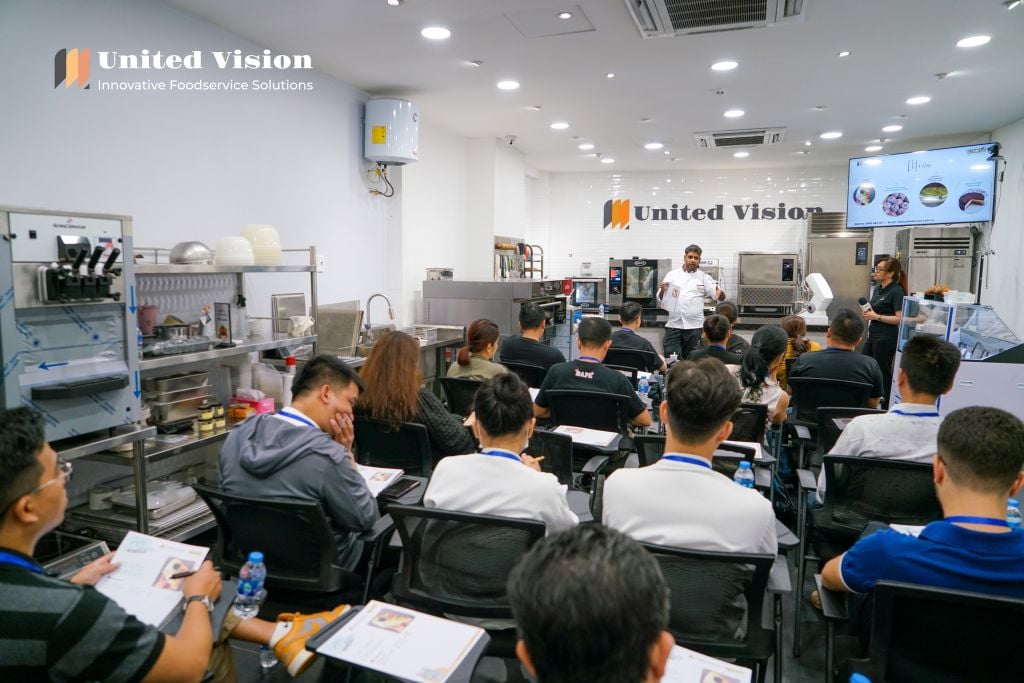 Gelato & Pastry Workshop | Learn About Ice Cream Ingredients From MEC3 And Their Applications