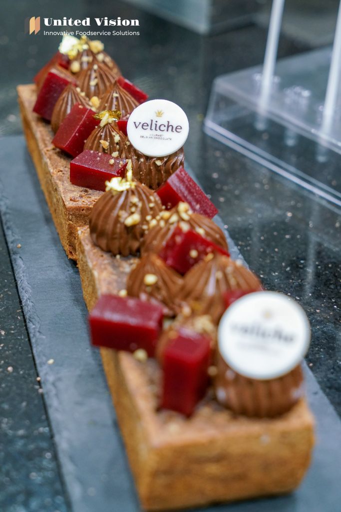 Workshop Sweet Belgium Delights - Gặp chef Gérald Maridet và cùng tìm hiểu thêm nhiều điều về thế giới chocolate
