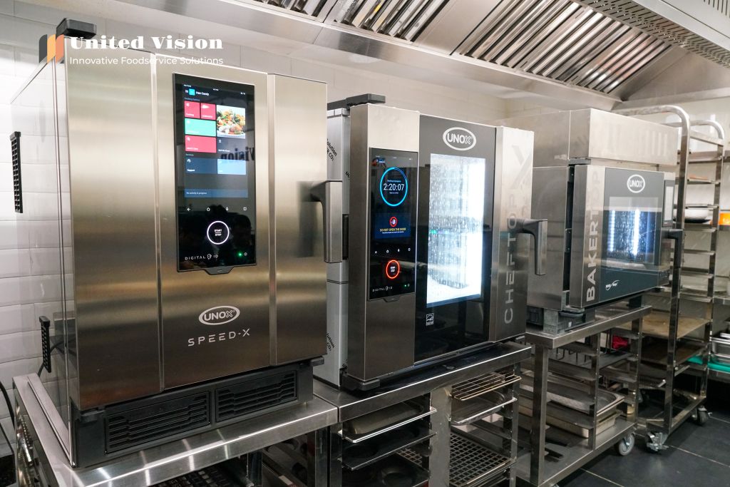 Xmas Menu Demonstration With Chef Ken Jong | Explore Features On Unox Combi Ovens