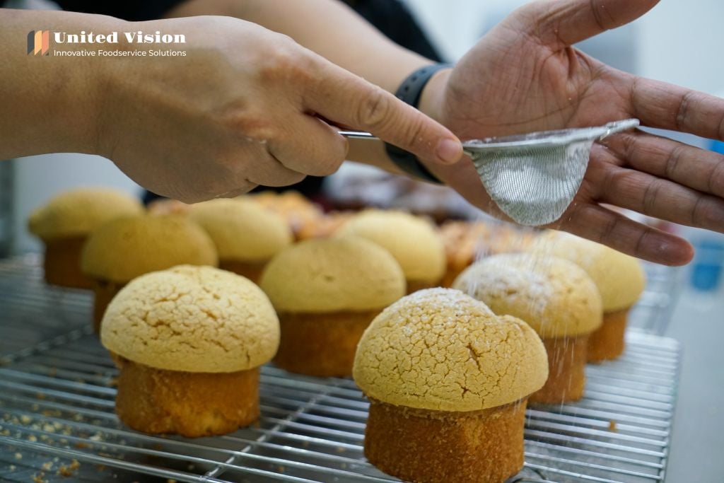 04 Types Brioche Workshop with Chef Daniel De Menditte - Khám Phá Thế Giới Bánh Mì Pháp Đầy Cuốn Hút