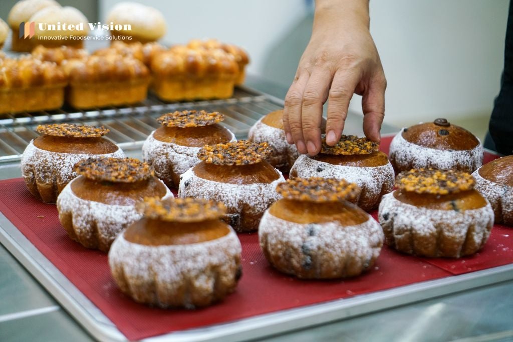 04 Types Brioche Workshop with Chef Daniel De Menditte - Khám Phá Thế Giới Bánh Mì Pháp Đầy Cuốn Hút