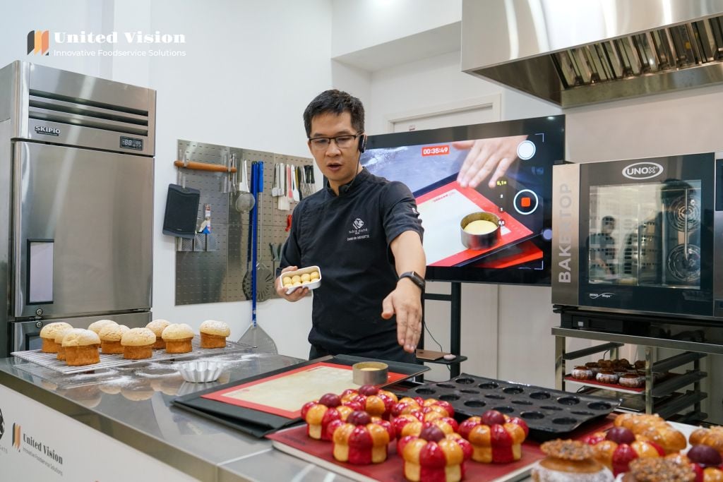 04 Types Brioche Workshop with Chef Daniel De Menditte - Khám Phá Thế Giới Bánh Mì Pháp Đầy Cuốn Hút