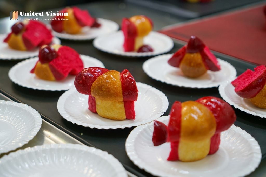 04 Types Brioche Workshop with Chef Daniel De Menditte - Khám Phá Thế Giới Bánh Mì Pháp Đầy Cuốn Hút