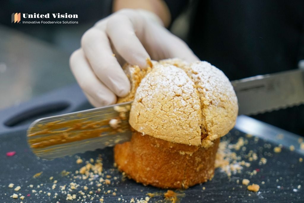 04 Types Brioche Workshop with Chef Daniel De Menditte - Khám Phá Thế Giới Bánh Mì Pháp Đầy Cuốn Hút