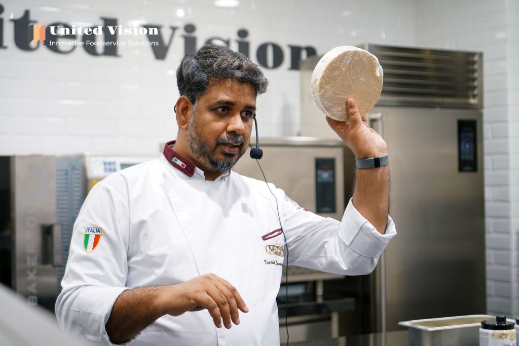Gelato & Pastry Workshop | Learn About Ice Cream Ingredients From MEC3 And Their Applications