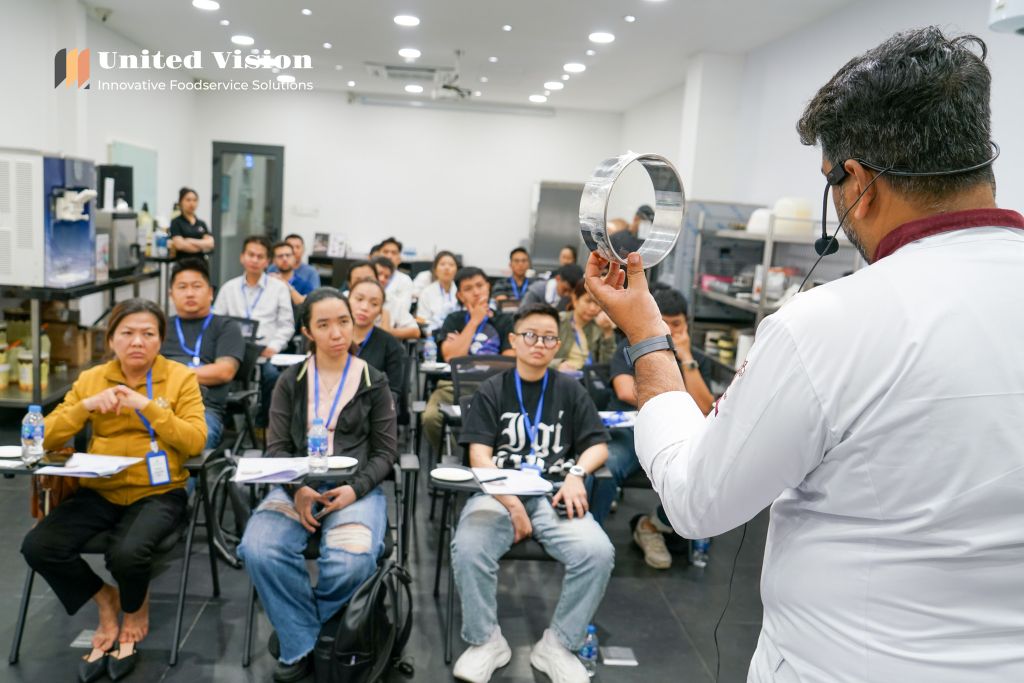 Gelato & Pastry Workshop | Learn About Ice Cream Ingredients From MEC3 And Their Applications