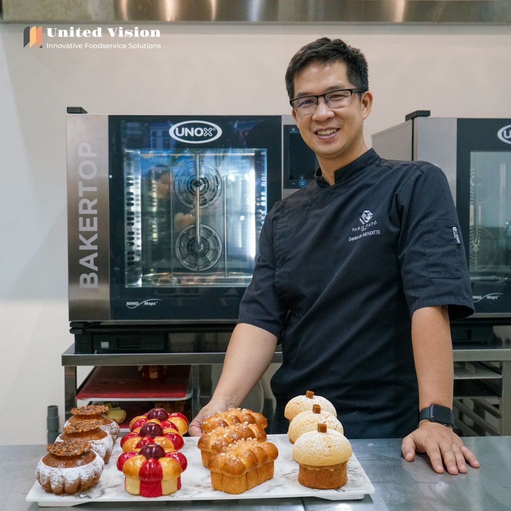 04 Types Brioche Workshop with Chef Daniel De Menditte - Khám Phá Thế Giới Bánh Mì Pháp Đầy Cuốn Hút