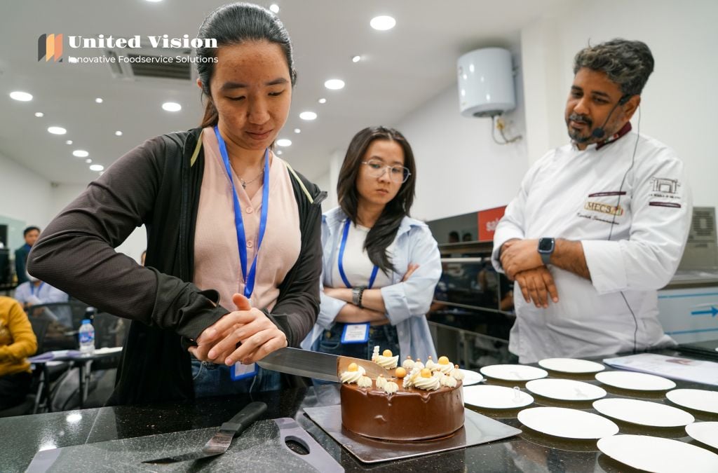 Gelato & Pastry Workshop | Learn About Ice Cream Ingredients From MEC3 And Their Applications