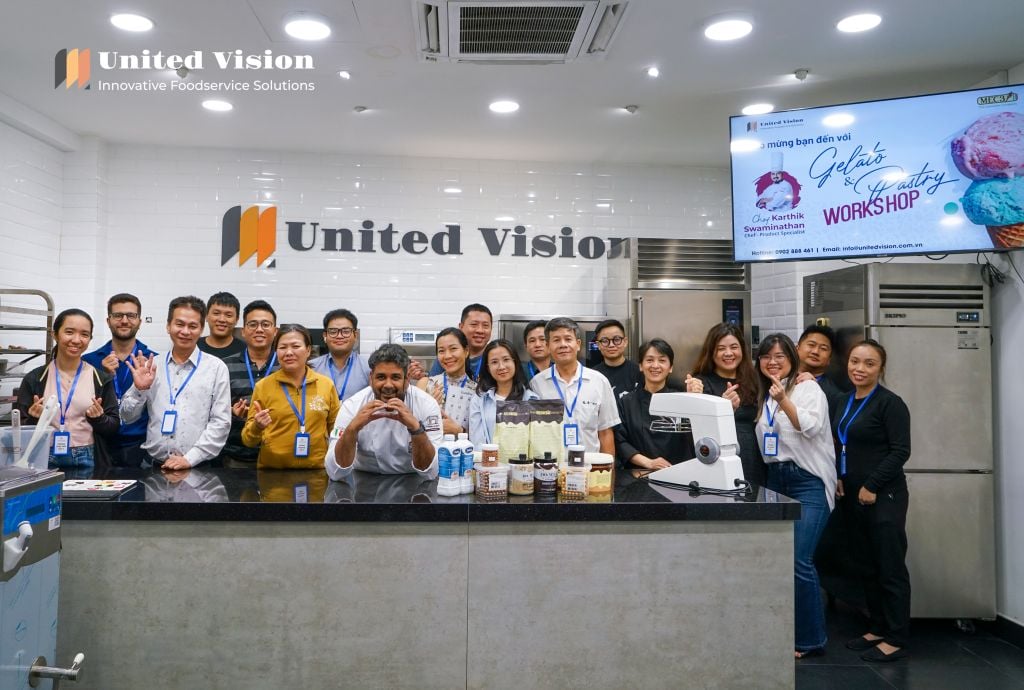 Gelato & Pastry Workshop | Learn About Ice Cream Ingredients From MEC3 And Their Applications
