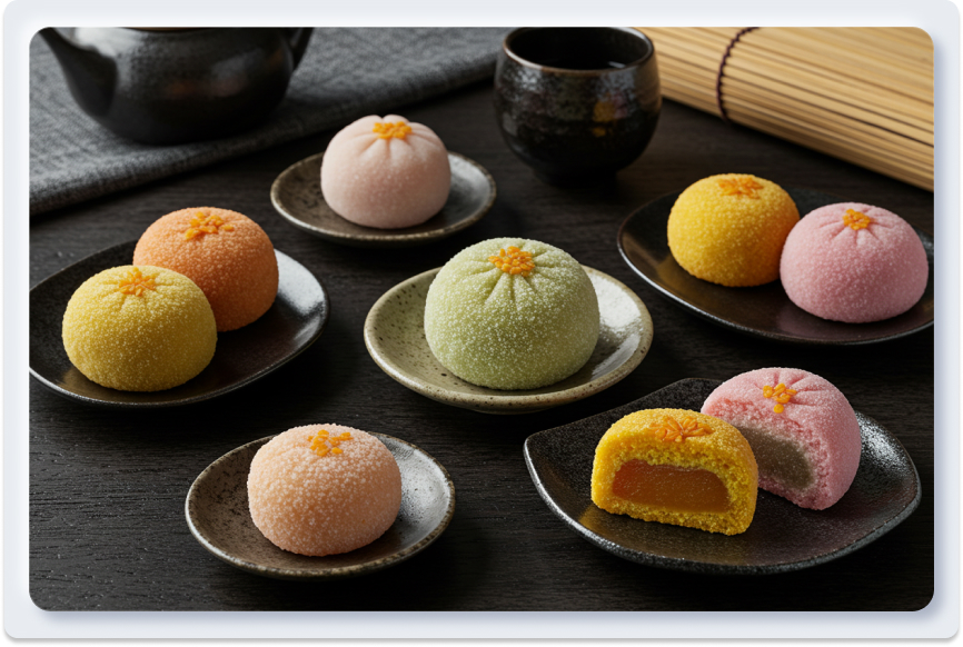 Giải Mã Văn Hóa Ẩm Thực Nhật Bản: Từ Triết Lý Đến Bàn Ăn