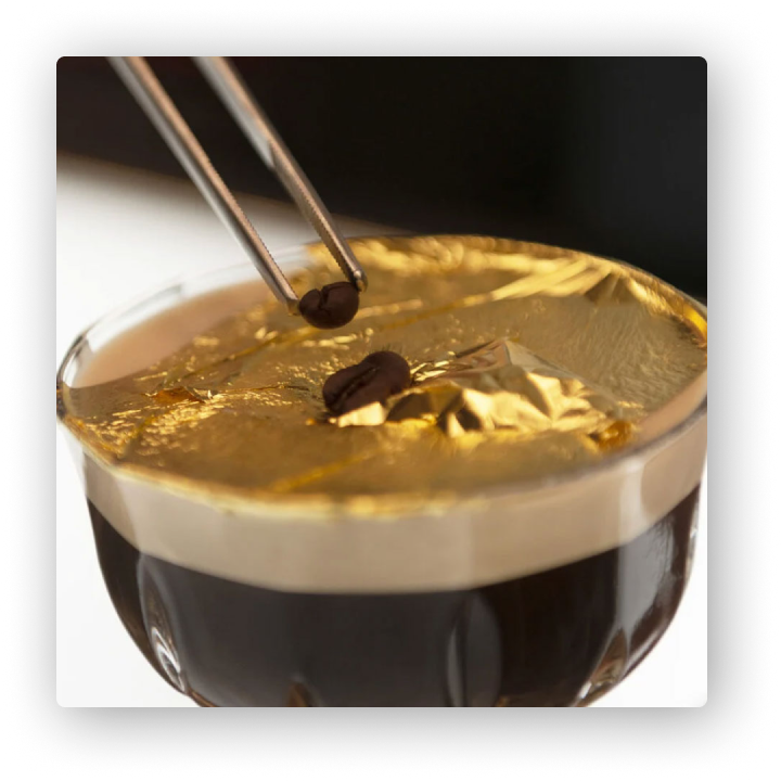 Vàng Lá Thực Phẩm 23K| Gold Chef