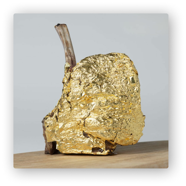 Vàng Lá Thực Phẩm 23K| Gold Chef