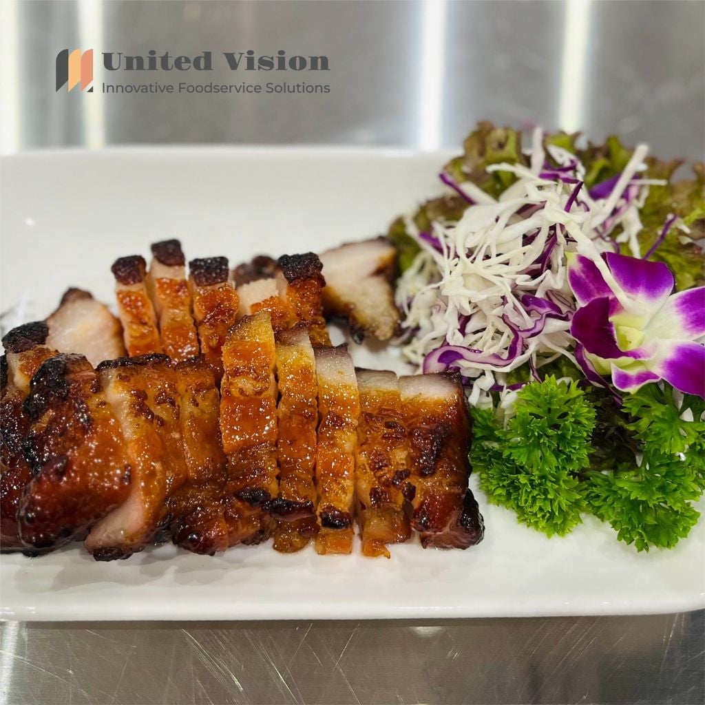 Workshop "Chinh phục ẩm thực Trung Hoa” [United Vision x UNOX] Chef Kelvin Weng