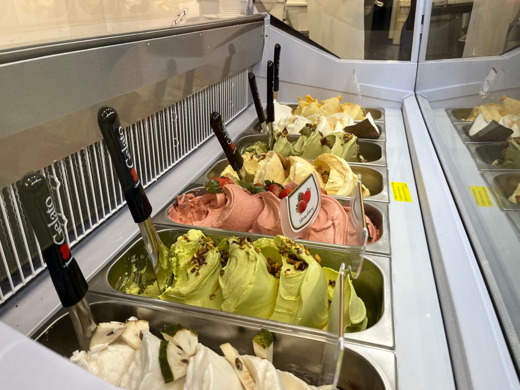 [MEC3 x UNITED VISION] Gelato Workshop With Chef Fatima Najah