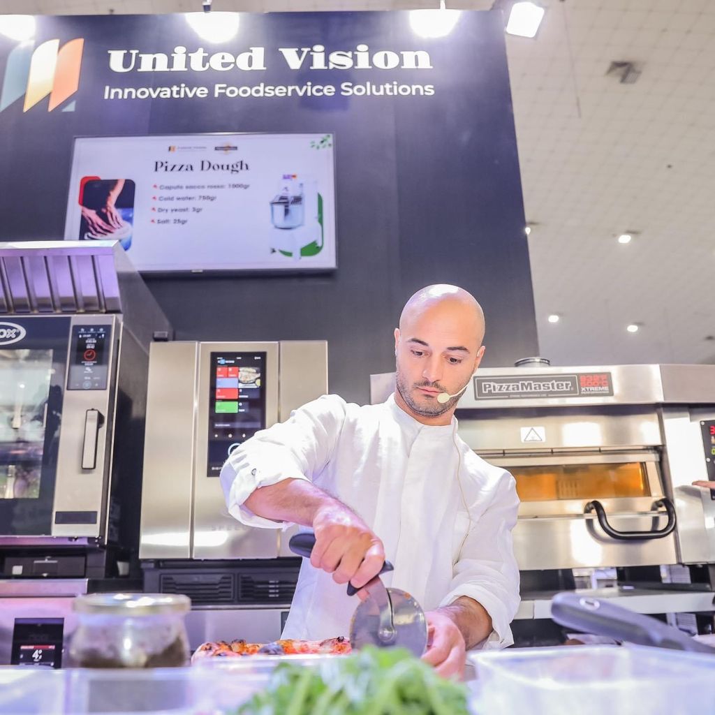 United Vision at Hanoi 2023 F&B - Food & Hotel Industry Exhibition Event