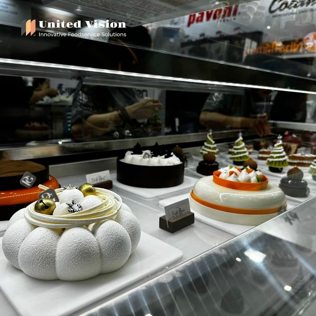 United Vision at Hanoi 2023 F&B - Food & Hotel Industry Exhibition Event