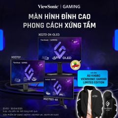 MÀN HÌNH ĐỈNH CAO - PHONG CÁCH XỨNG TẦM