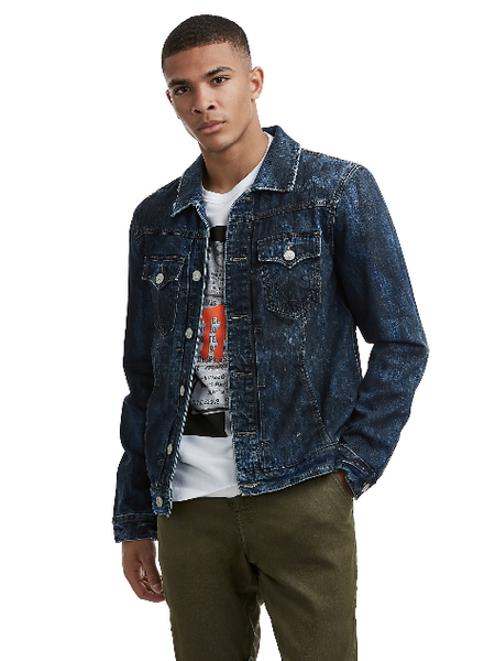 True religion outlet dylan jacket