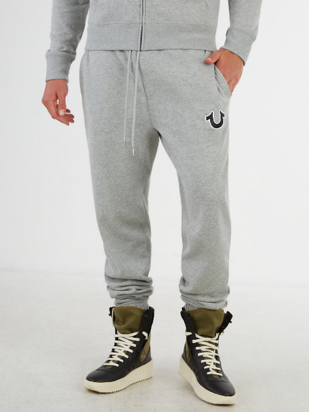 true religion logo jogger