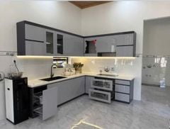 Tủ Bếp Nhựa Ecoplast TPHCM - Đẹp, Bền, Giá Tốt - Giải Pháp Hoàn Hảo Cho Nhà Bếp