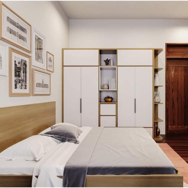50 Mẫu phòng ngủ hiện đại đẹp và sang trọng xu hướng 2022Nội Thất Ihouse