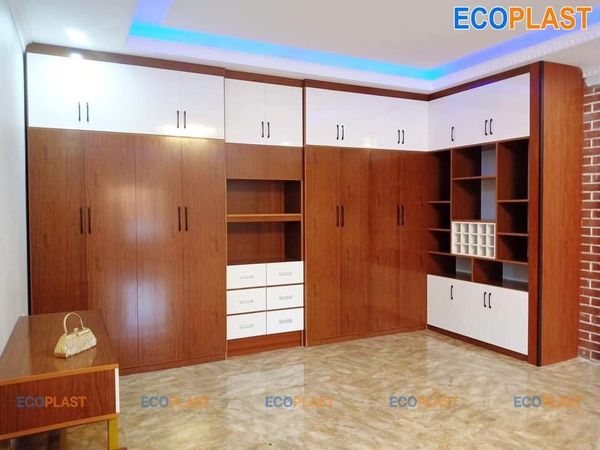 tủ nhựa ecoplast