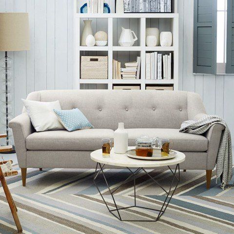Điểm danh 4 chất liệu sofa bền bỉ cùng độ thẩm mỹ cao nhất