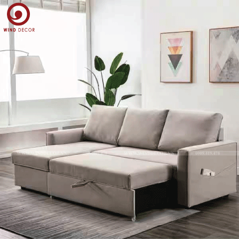 Sofa Bed là gì? Bạn biết gì về mẫu ghế Sofa tuyệt vời này?