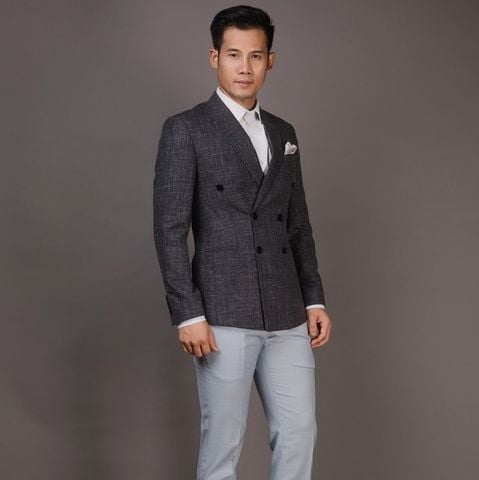 Áo Khoác Blazer Cho Nam Giới Trong Mùa Hè