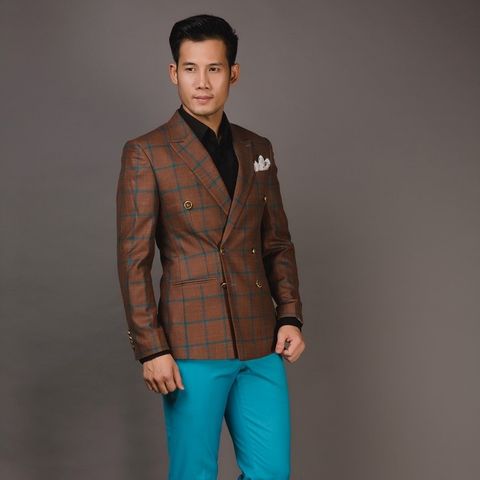4 cách phối phong cách suit jacket và áo blazer nam tuyệt vời cho quý ông
