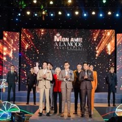 Mon Amie tại Ngày Hội Thời Trang - À LA MODE FASHION FEST