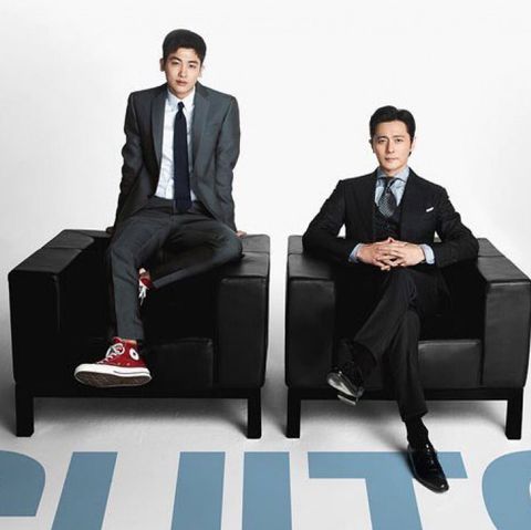 Suits Hàn Quốc – một phong cách quý ông chuẩn mực Châu Á