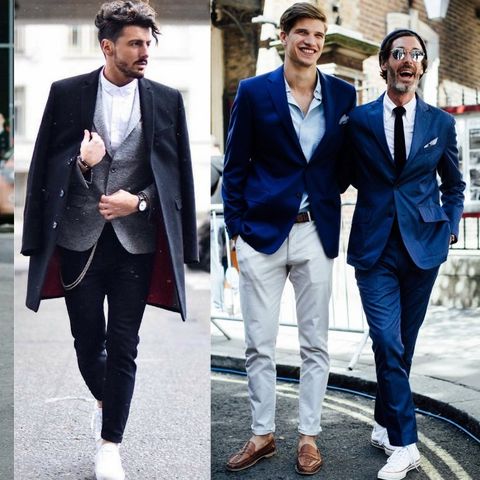 3 quy tắc về cách phối màu khi mặc suit mà nam giới cần nắm rõ