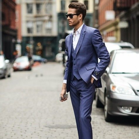 Phong cách thời trang nam: Suit jacket, blazer & sport jacket