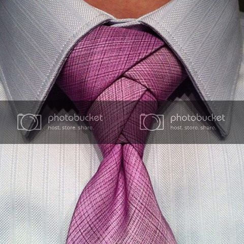 Cách thắt cà vạt đẹp dành cho chú rể