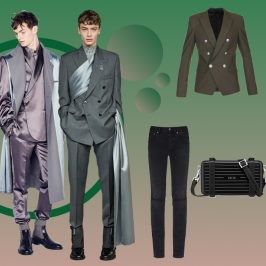 Style Calendar: Suit cách tân – Chuẩn mực của thập kỷ mới
