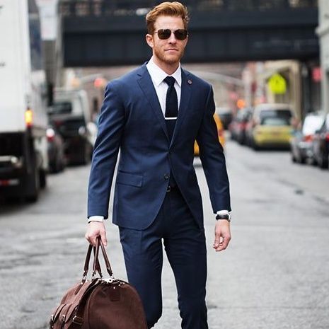 Suit gam xanh mặc sao cho đẹp ?