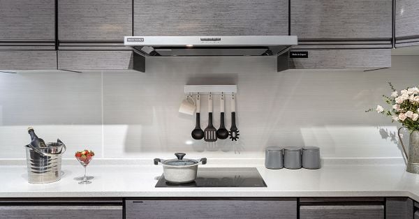 Chọn tủ bếp Takara standard cho căn nhà mang phong cách hiện đại
