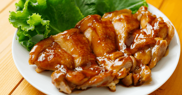 Cách Làm Gà Sốt Teriyaki Ngọt Béo Ăn Không Ngừng