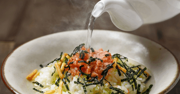 3 Cách Làm Cơm Ochazuke | Cơm Nước Trà Độc Đáo Từ Nhật Bản