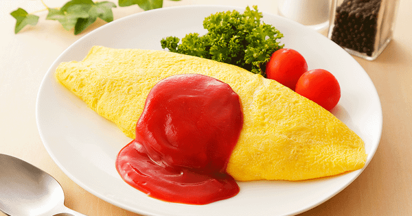 2 Cách Làm Omurice Cơm Cuộn Trứng Kiểu Nhật Siêu Ngon